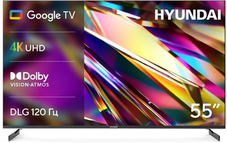 фото: Телевизор Hyundai H-LED55BU7011