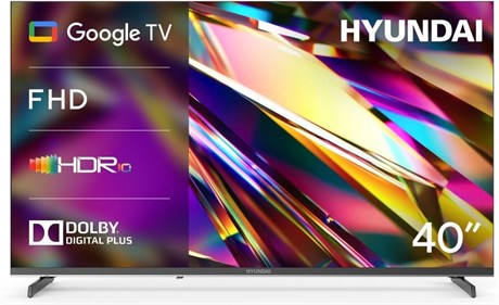 фото: Телевизор Hyundai H-LED40BS5011