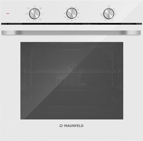фото: Духовой шкаф Maunfeld FEOF7871W белый