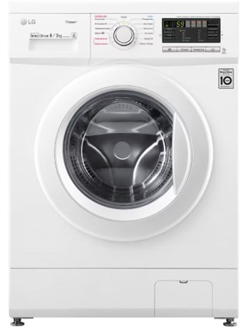 фото: Стиральная машина LG F1296CDS0X