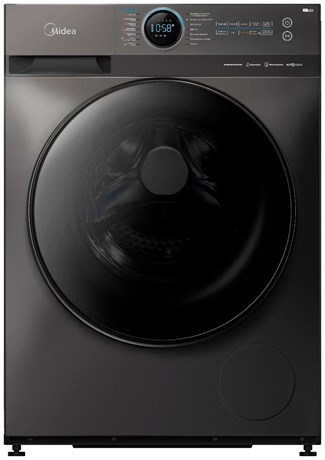 фото: Стиральная машина Midea MF200D80WBS/S-RU