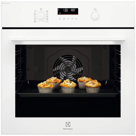 фото: Духовой шкаф Electrolux EOD6F77WV