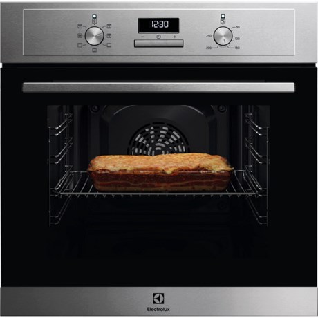 фото: Духовой шкаф Electrolux EOH3H40BX