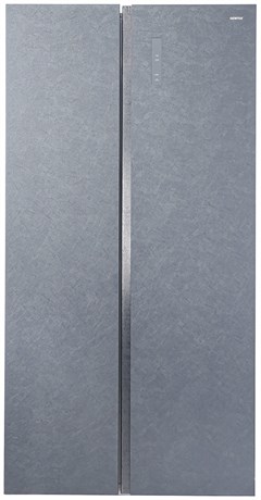 фото: Холодильник Centek CT-4200 Gray Stone
