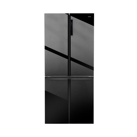фото: Холодильник Centek CT-1746 NF Black Glass