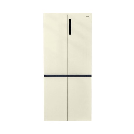 фото: Холодильник Centek CT-1746 NF Beige Glass