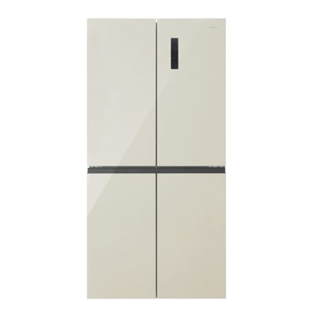 фото: Холодильник Centek CT-1745 NF Marble Мрамор