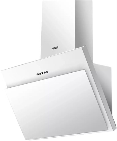 фото: Кухонная вытяжка Centek CT-1826-60 белый