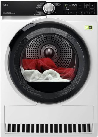 фото: Сушильная машина AEG TR9586CE