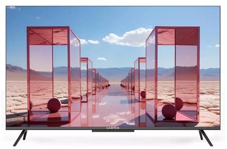 фото: Телевизор Harper 60Q770TS