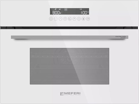 фото: Духовой шкаф Meferi Microwave MEO608WH