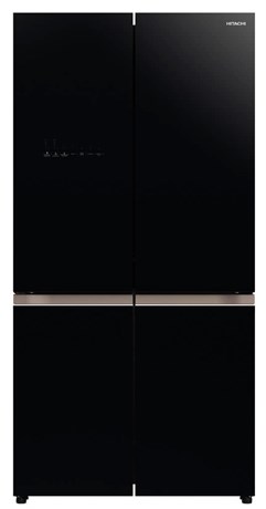 фото: Холодильник Hitachi R-WB720VUC0 GBK