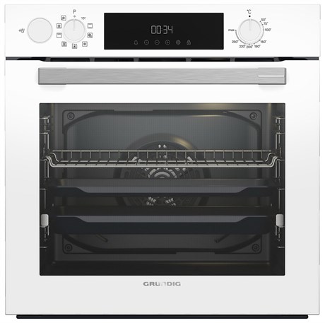 фото: Духовой шкаф Grundig GEDM12300W