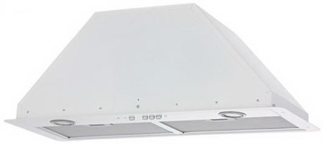 фото: Кухонная вытяжка ELIKOR FLAT 72P-650-K3D белый