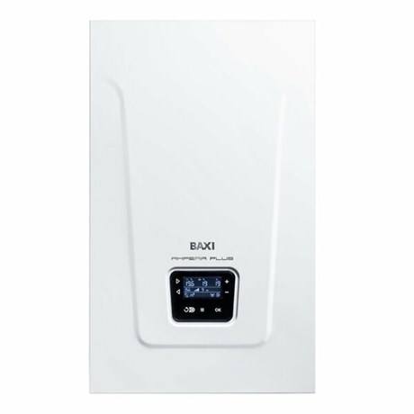фото: Водонагреватель Baxi AMPERA Plus 9