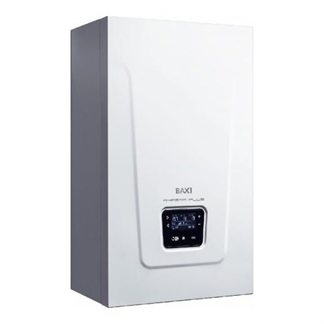 фото: Водонагреватель Baxi AMPERA Plus 18