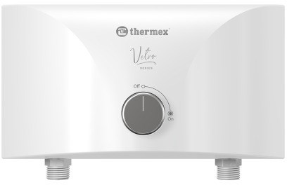 фото: Водонагреватель THERMEX Vetro 3500 combi