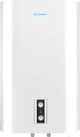 фото: Водонагреватель Candy CF80V-P1 inox