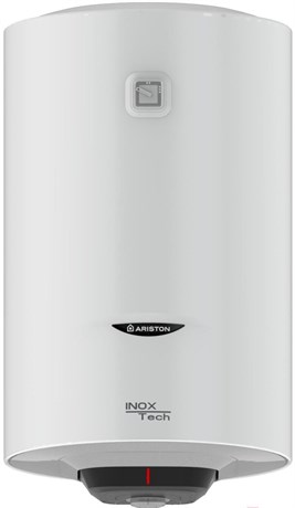 фото: Водонагреватель Ariston Pro1 R inox ABS 30 V Slim 2K