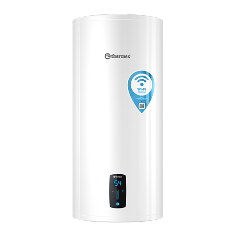 фото: Водонагреватель THERMEX Lima 50 V Wi-Fi