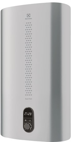 фото: Водонагреватель Electrolux EWH 100 Royal Flash Silver