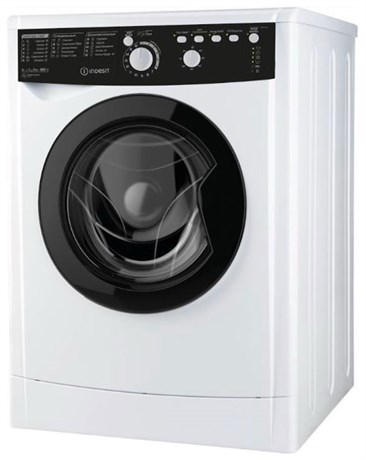 фото: Стиральная машина Indesit EWSB 5085 BK CIS