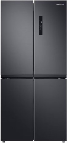 фото: Холодильник Samsung RF48A4000B4/WT