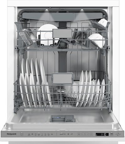 фото: Посудомоечная машина Hotpoint HI 5D69 AWSM