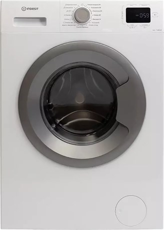 фото: Стиральная машина Indesit ILS3 61291 S