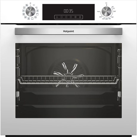 фото: Духовой шкаф Hotpoint HFE9 1231 JSH WHG