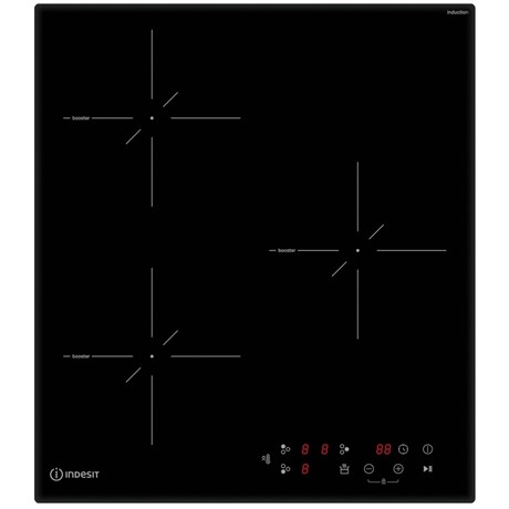 фото: Варочная панель Indesit IS 40CQ45 NE