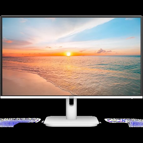 фото: Монитор Philips 24E1N1100AW белый
