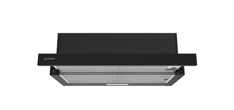 фото: Кухонная вытяжка Indesit INT 64R BL
