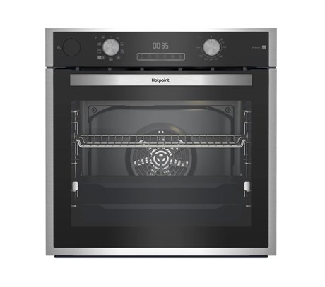 фото: Духовой шкаф Hotpoint FE9 S831 JSH IX