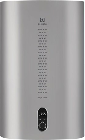 фото: Водонагреватель Electrolux Royal Flash EWH 80