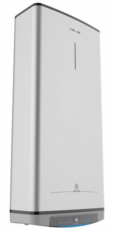 фото: Водонагреватель Ariston Velis Lux Inox PW ABSE WIFI 80