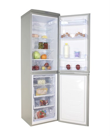 фото: Холодильник DON R-297 MI металлик искристый