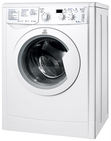 фото: Стиральная машина Indesit IWSD 6105 CIS L