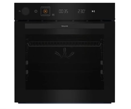 фото: Духовой шкаф Hotpoint HETF 1351 AH BL