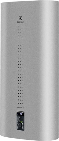 фото: Водонагреватель Electrolux EWH 50 Centurio IQ 3.0 Silver