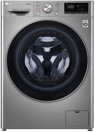 фото: Стиральная машина LG F4V5VYP2T