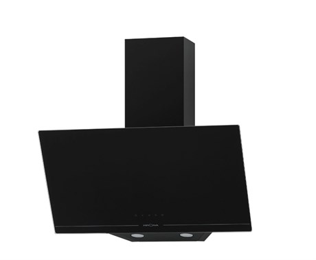 фото: Кухонная вытяжка Krona JINA 600 BLACK S V2