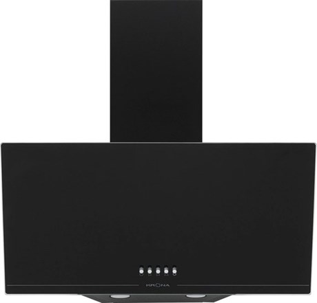 фото: Кухонная вытяжка Krona JINA 600 BLACK PB V2