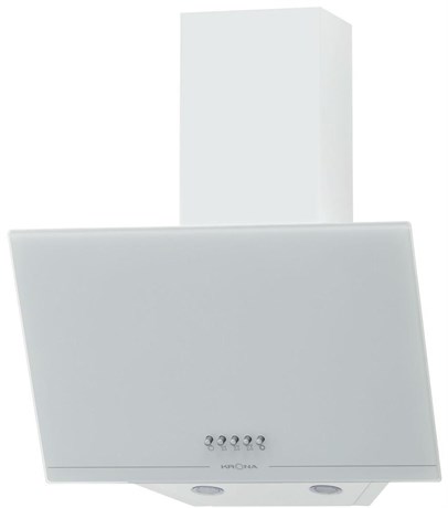 фото: Кухонная вытяжка Krona JINA 500 WHITE PB V2