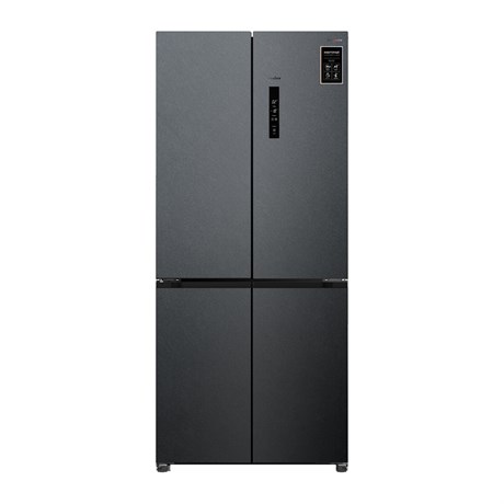 фото: Холодильник Tesler RCD-487BI SPARKLING GREY
