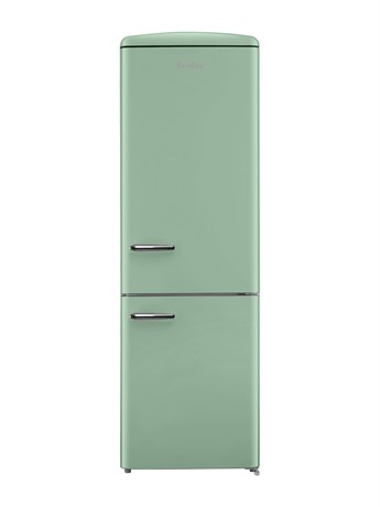 фото: Холодильник Tesler RB-330 MINT GREEN