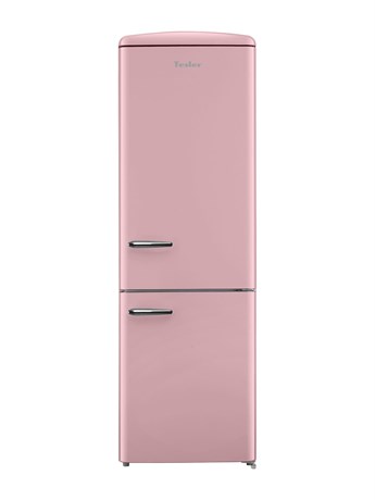 фото: Холодильник Tesler RB-330 DUSTY ROSE