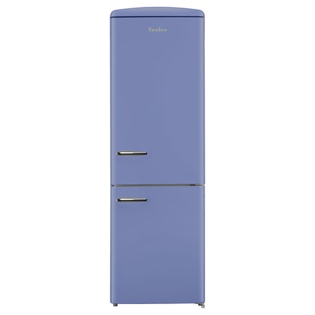 фото: Холодильник Tesler RB-330 LAVENDER