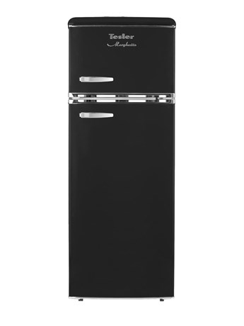 фото: Холодильник Tesler RT-215 BLACK