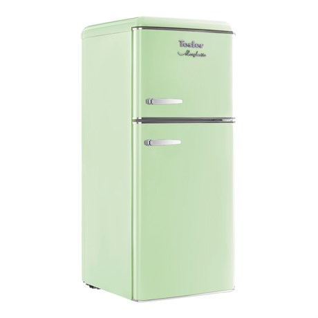 фото: Холодильник Tesler RT-152 GREEN